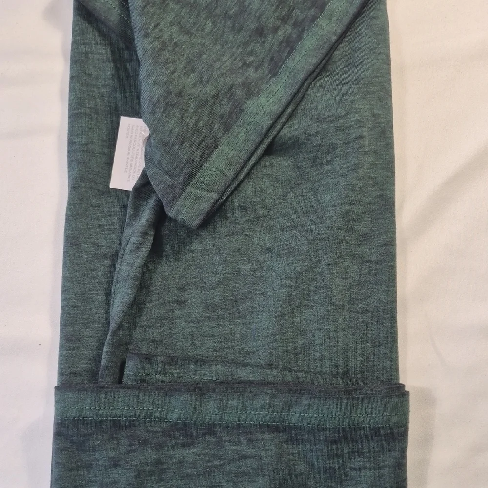 Warehouse One My Everyday Tee Green Size. XL NWT - Picture 9 of 12